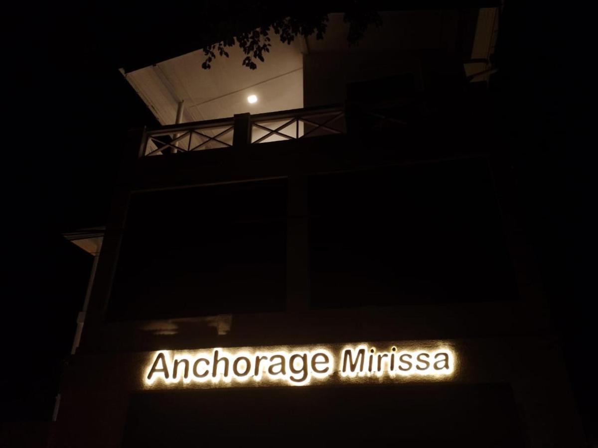 Hotel Anchorage Mirissa Exterior foto