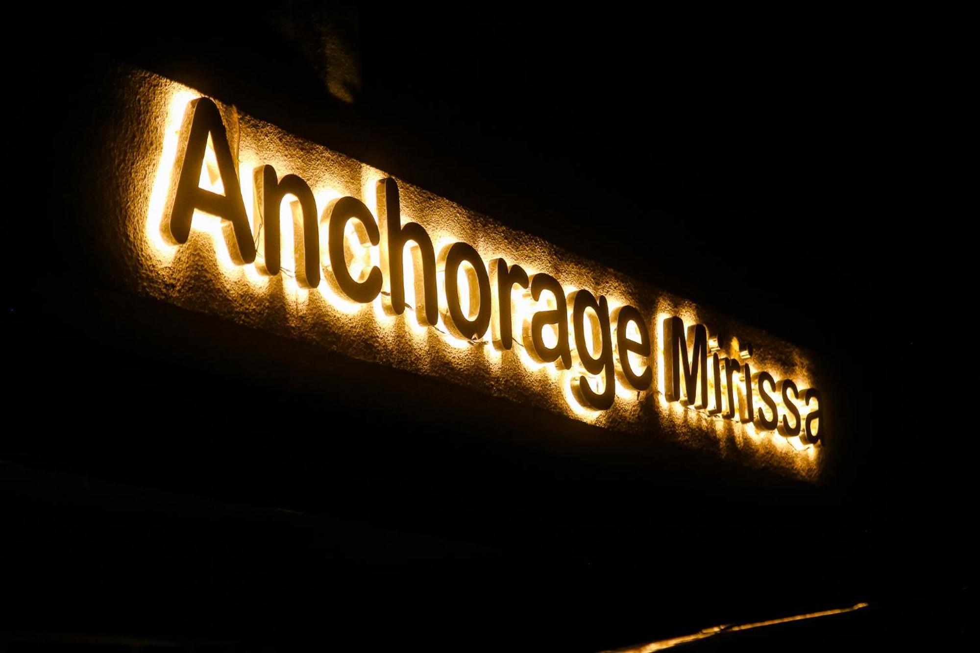 Hotel Anchorage Mirissa Exterior foto